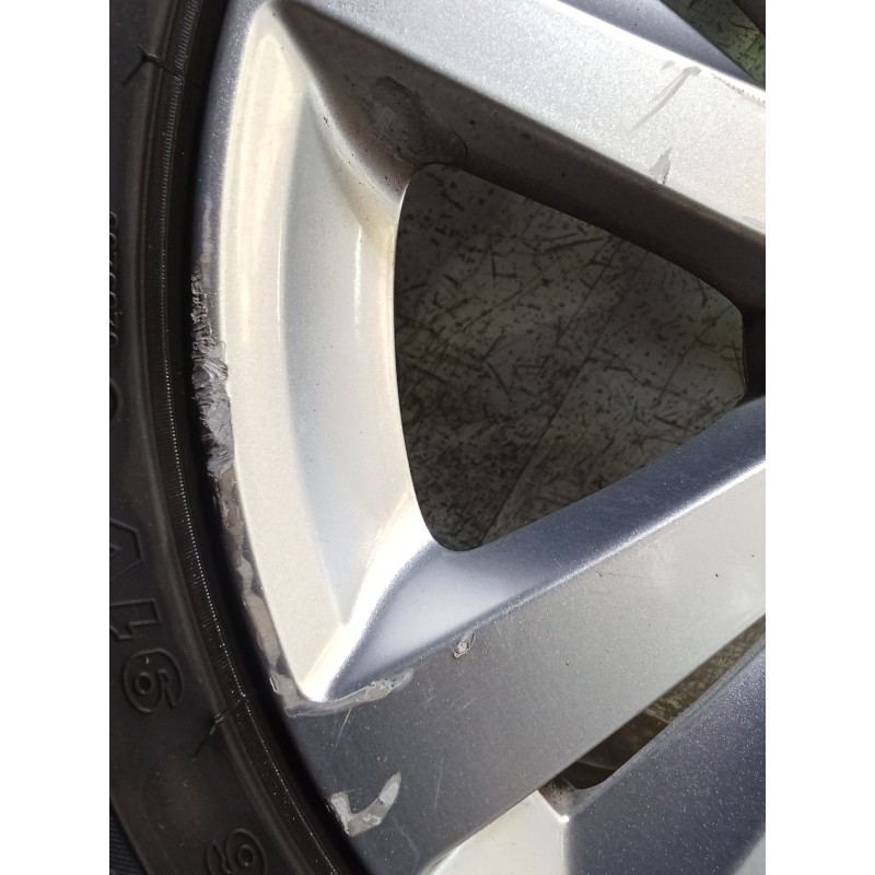 Recambio de juego llantas para peugeot 308 ii (lb_, lp_, lw_, lh_, l3_) 1.6 hdi 100 referencia OEM IAM 205/55 R16 91V  VER FOTOS