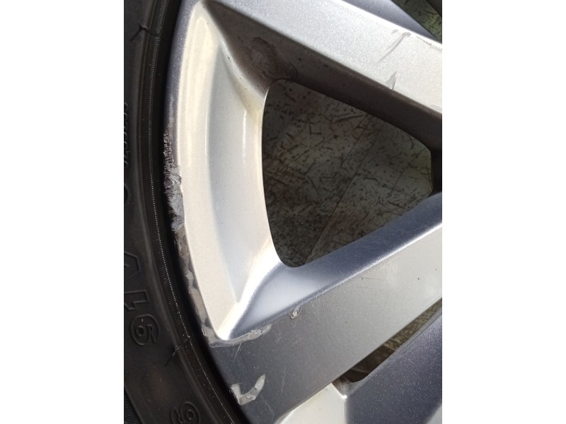 Recambio de juego llantas para peugeot 308 ii (lb_, lp_, lw_, lh_, l3_) 1.6 hdi 100 referencia OEM IAM 205/55 R16 91V  VER FOTOS