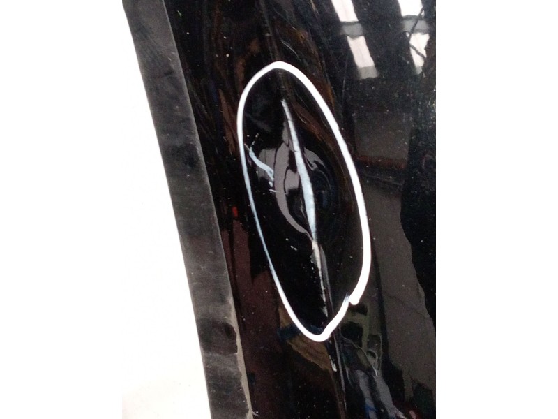 Recambio de aleta delantera izquierda para bmw x1 (e84) sdrive 18 d referencia OEM IAM   
