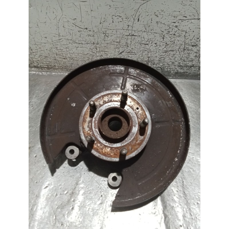 Recambio de mangueta trasera izquierda para opel insignia a sports tourer (g09) 2.0 cdti (35) referencia OEM IAM   08