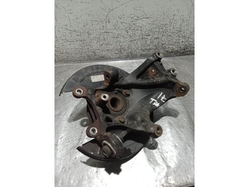 Recambio de mangueta trasera izquierda para opel insignia a sports tourer (g09) 2.0 cdti (35) referencia OEM IAM   08