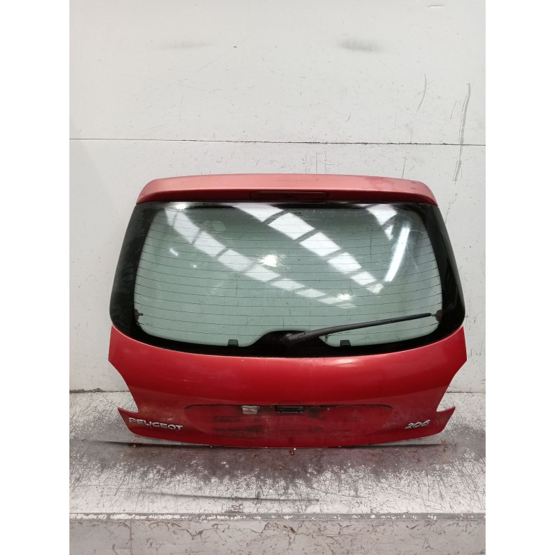 Recambio de porton trasero para peugeot 206 hatchback (2a/c) 1.9 d referencia OEM IAM   