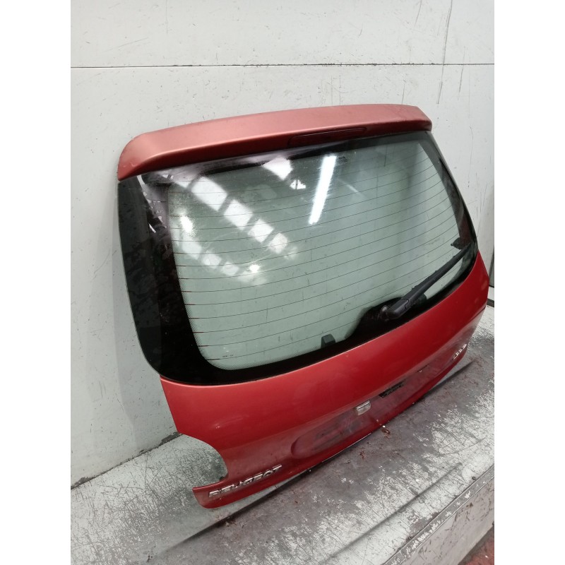 Recambio de porton trasero para peugeot 206 hatchback (2a/c) 1.9 d referencia OEM IAM   