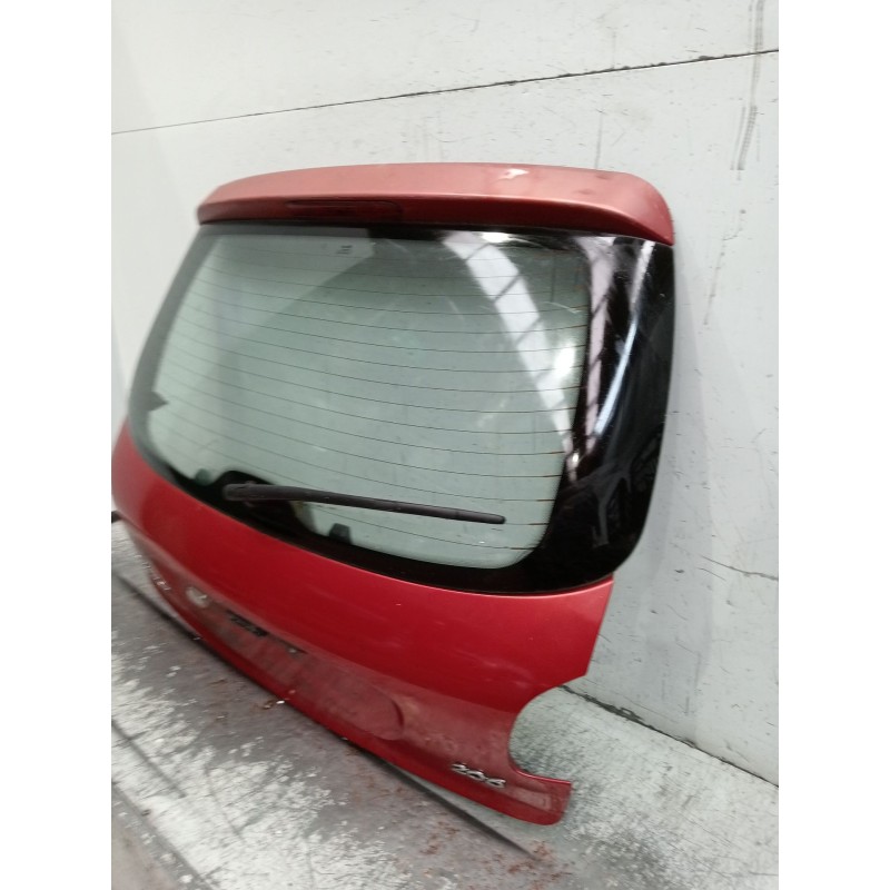 Recambio de porton trasero para peugeot 206 hatchback (2a/c) 1.9 d referencia OEM IAM   