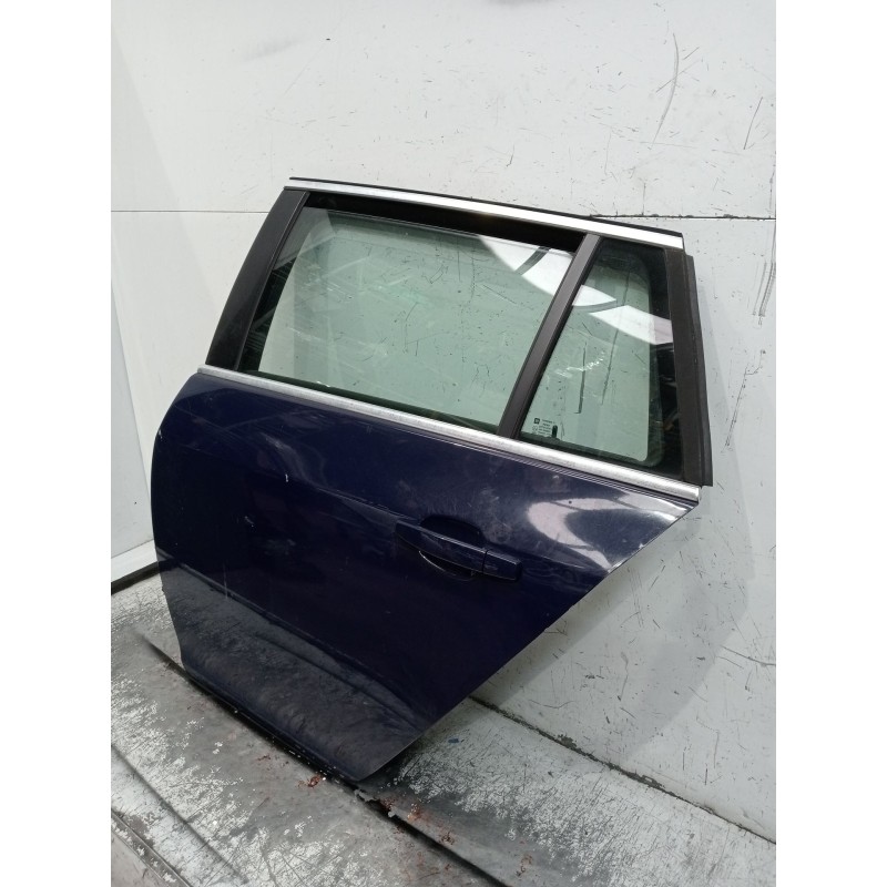 Recambio de puerta trasera izquierda para opel insignia a sports tourer (g09) 2.0 cdti (35) referencia OEM IAM   