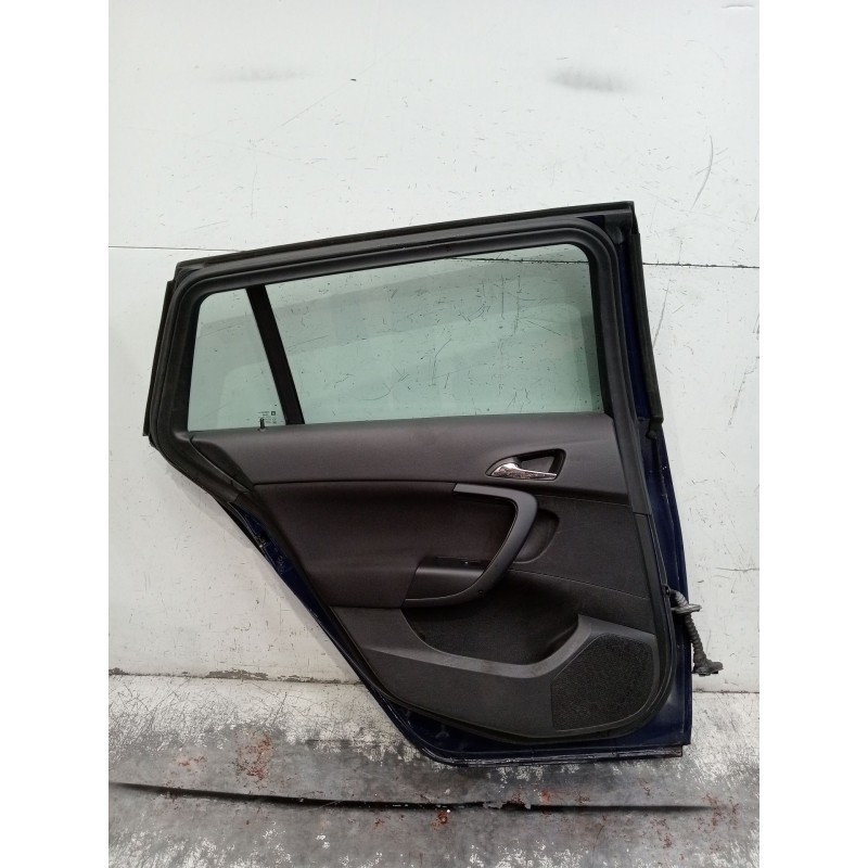 Recambio de puerta trasera izquierda para opel insignia a sports tourer (g09) 2.0 cdti (35) referencia OEM IAM   