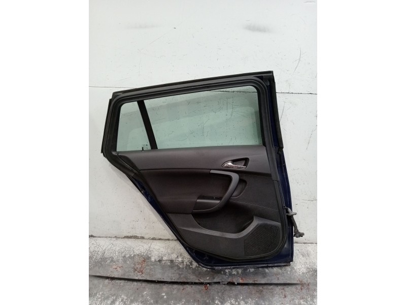 Recambio de puerta trasera izquierda para opel insignia a sports tourer (g09) 2.0 cdti (35) referencia OEM IAM   