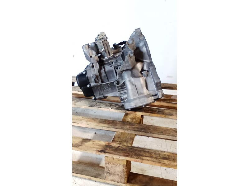 Recambio de caja cambios para opel astra j (p10) 1.6 (68) referencia OEM IAM A092300078 VC394 5V 
