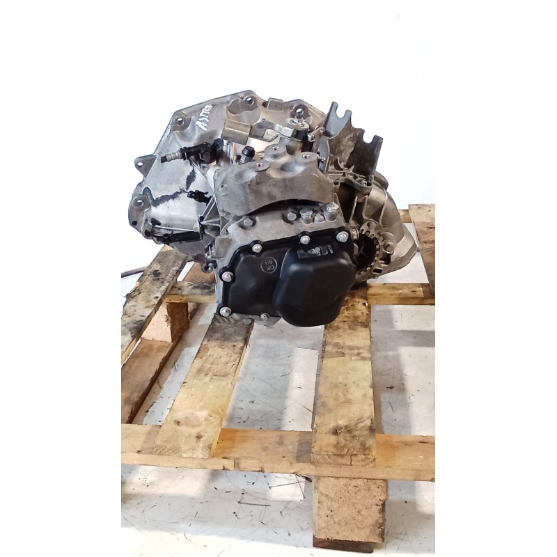 Recambio de caja cambios para opel astra j (p10) 1.6 (68) referencia OEM IAM A092300078 VC394 5V 