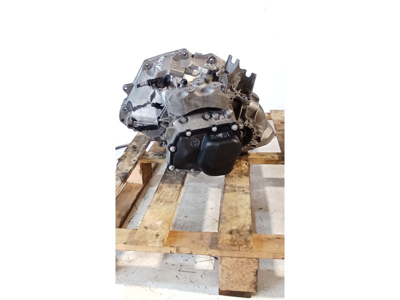 Recambio de caja cambios para opel astra j (p10) 1.6 (68) referencia OEM IAM A092300078 VC394 5V 
