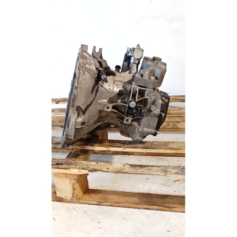 Recambio de caja cambios para opel astra j (p10) 1.6 (68) referencia OEM IAM A092300078 VC394 5V 
