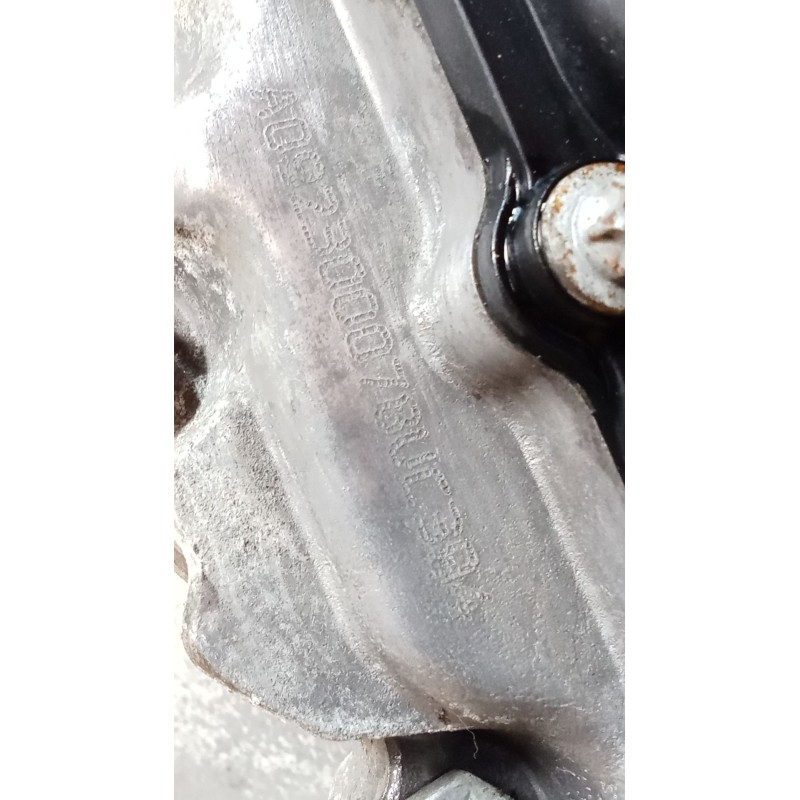 Recambio de caja cambios para opel astra j (p10) 1.6 (68) referencia OEM IAM A092300078 VC394 5V 