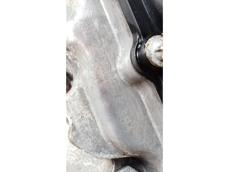 Recambio de caja cambios para opel astra j (p10) 1.6 (68) referencia OEM IAM A092300078 VC394 5V 