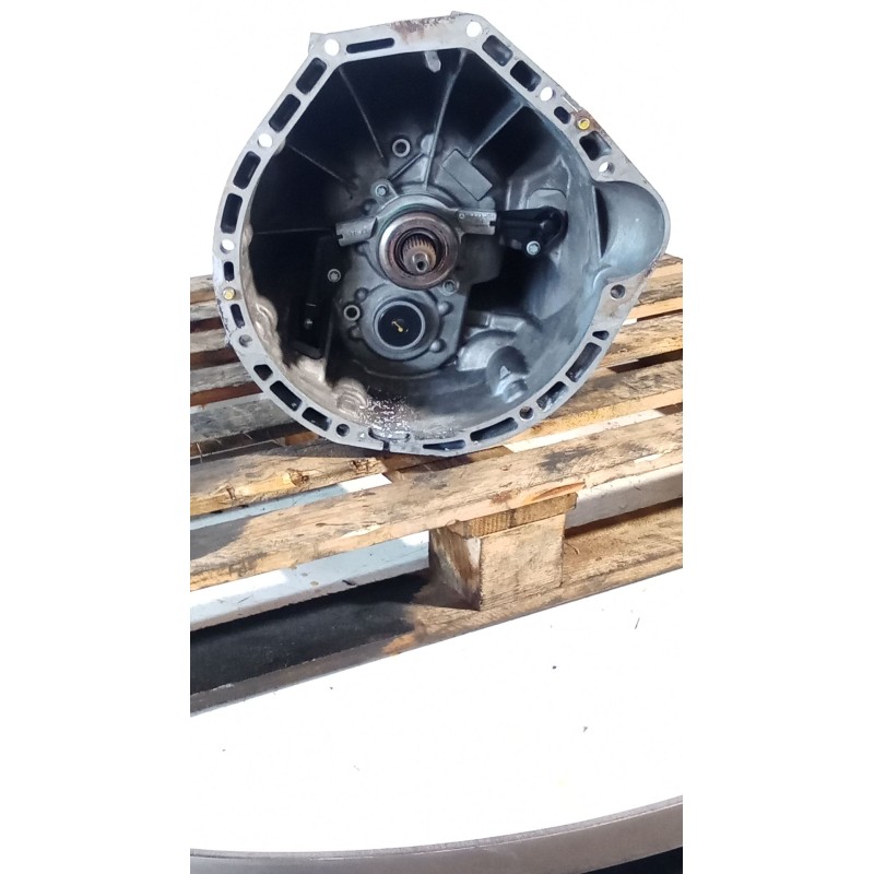 Recambio de caja cambios para mercedes-benz vito / mixto furgoneta (w639) 111 cdi (639.601, 639.603, 639.605) referencia OEM IAM