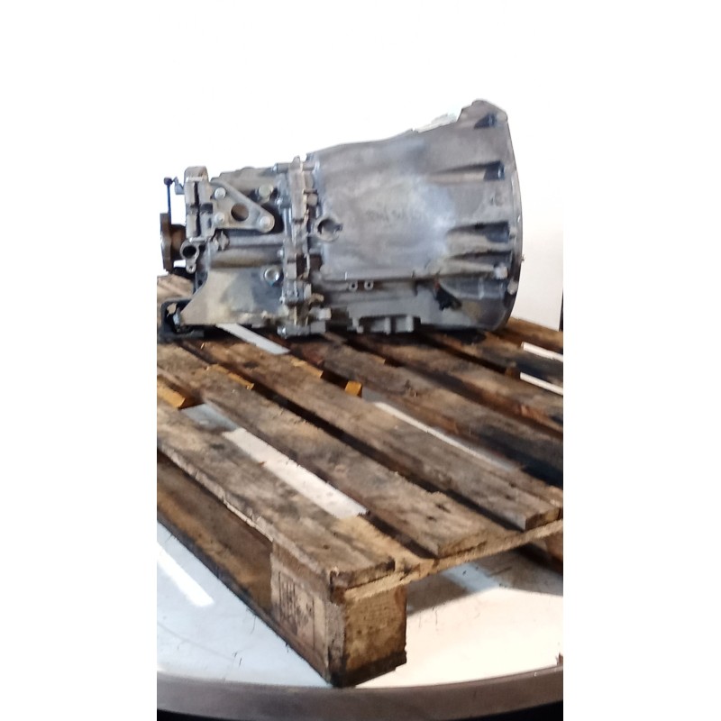 Recambio de caja cambios para mercedes-benz vito / mixto furgoneta (w639) 111 cdi (639.601, 639.603, 639.605) referencia OEM IAM