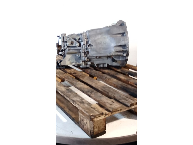 Recambio de caja cambios para mercedes-benz vito / mixto furgoneta (w639) 111 cdi (639.601, 639.603, 639.605) referencia OEM IAM