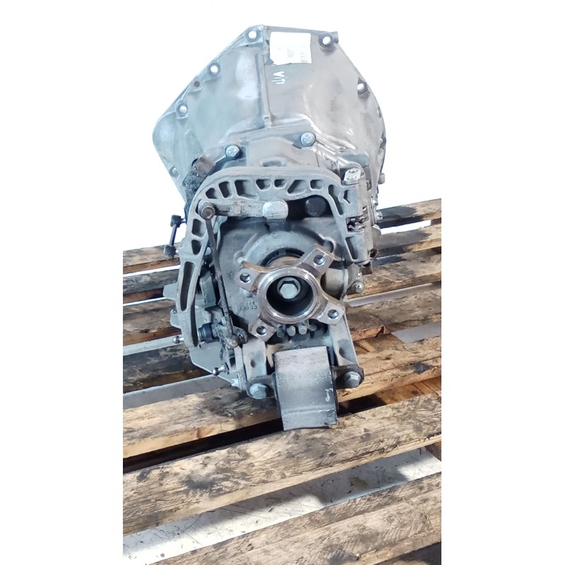 Recambio de caja cambios para mercedes-benz vito / mixto furgoneta (w639) 111 cdi (639.601, 639.603, 639.605) referencia OEM IAM