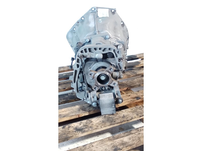 Recambio de caja cambios para mercedes-benz vito / mixto furgoneta (w639) 111 cdi (639.601, 639.603, 639.605) referencia OEM IAM