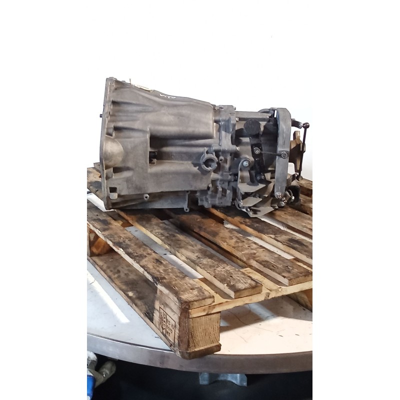 Recambio de caja cambios para mercedes-benz vito / mixto furgoneta (w639) 111 cdi (639.601, 639.603, 639.605) referencia OEM IAM
