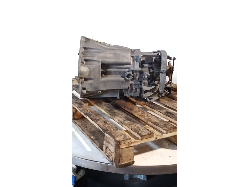 Recambio de caja cambios para mercedes-benz vito / mixto furgoneta (w639) 111 cdi (639.601, 639.603, 639.605) referencia OEM IAM