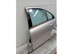 Recambio de puerta trasera izquierda para mercedes-benz clase c (w203) c 270 cdi (203.016) referencia OEM IAM    2
