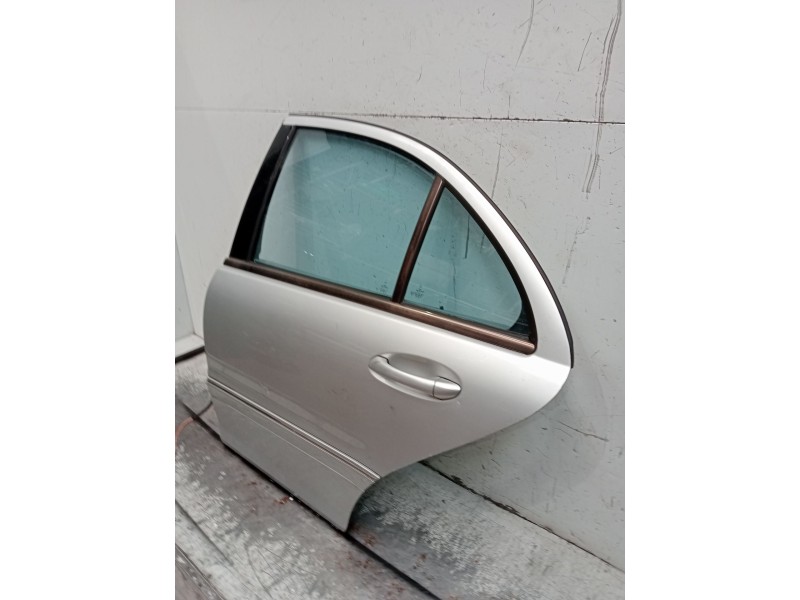 Recambio de puerta trasera izquierda para mercedes-benz clase c (w203) c 270 cdi (203.016) referencia OEM IAM   