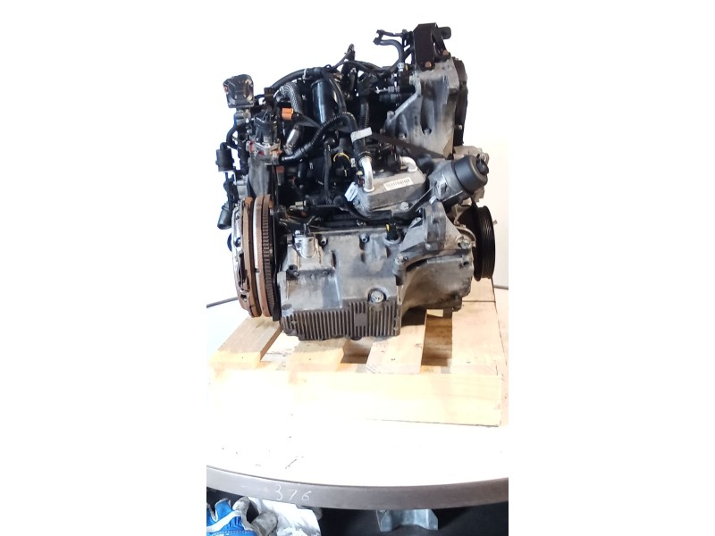 Recambio de motor completo para opel insignia a sports tourer (g09) 2.0 cdti (35) referencia OEM IAM A20DTH BOSCH 1757597