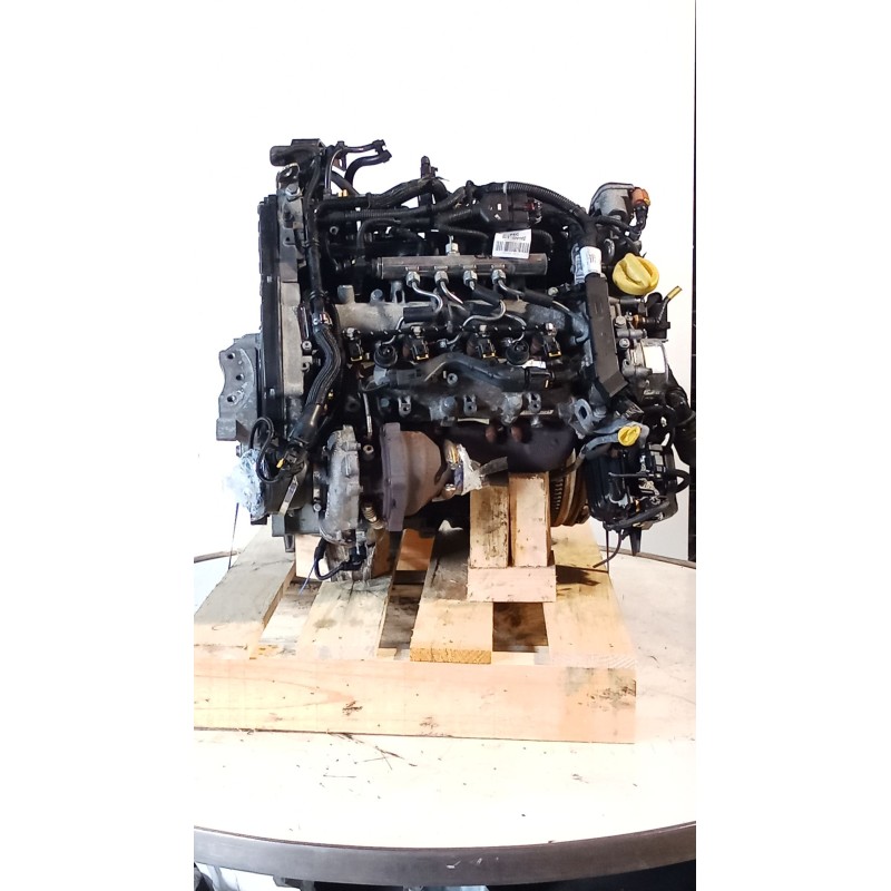 Recambio de motor completo para opel insignia a sports tourer (g09) 2.0 cdti (35) referencia OEM IAM A20DTH BOSCH 1757597