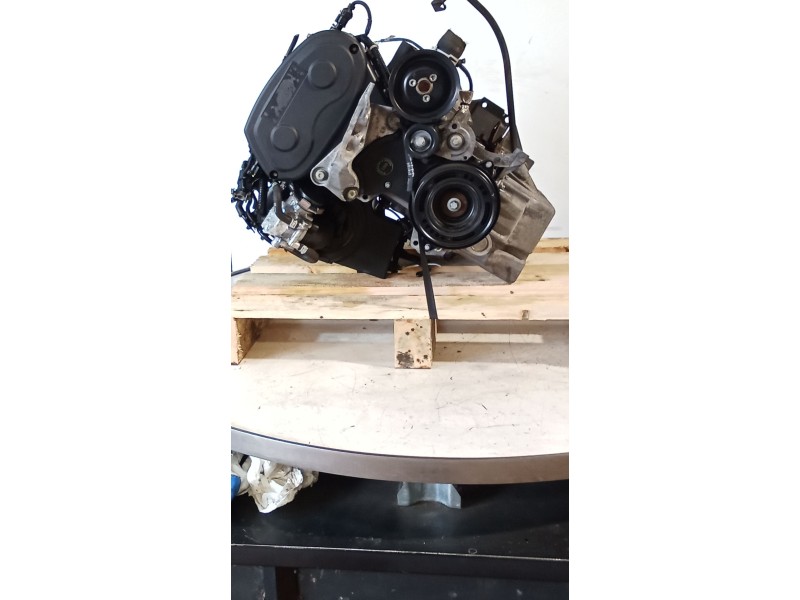 Recambio de motor completo para opel astra j (p10) 1.6 (68) referencia OEM IAM A16XER  20NX5570