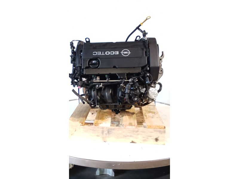 Recambio de motor completo para opel astra j (p10) 1.6 (68) referencia OEM IAM A16XER  20NX5570