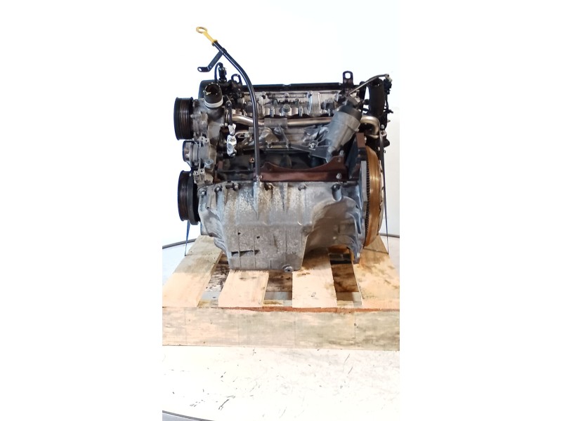 Recambio de motor completo para opel astra j (p10) 1.6 (68) referencia OEM IAM A16XER  20NX5570