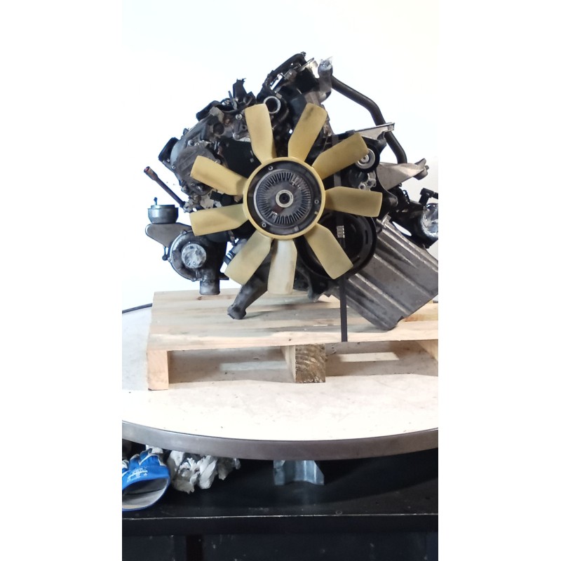 Recambio de motor completo para mercedes-benz vito / mixto furgoneta (w639) 111 cdi (639.601, 639.603, 639.605) referencia OEM I