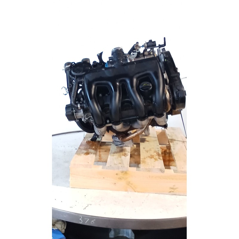 Recambio de motor completo para peugeot 206 hatchback (2a/c) 1.9 d referencia OEM IAM WJZ 10DXAA LUCAS 4011353