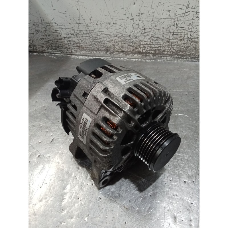 Recambio de alternador para peugeot 407 (6d_) 2.0 hdi 135 (6drhrh, 6drhre, 6drhrg, 6drhrj) referencia OEM IAM TG15C053 602753 
