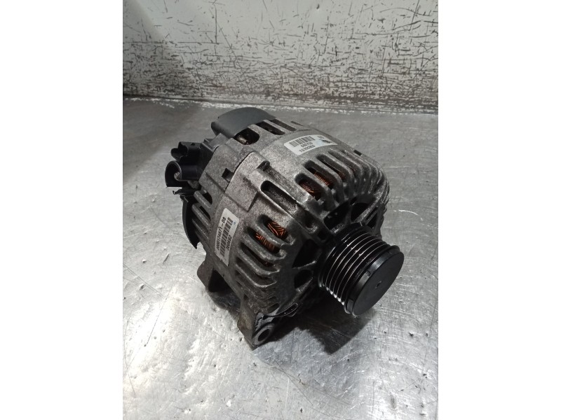 Recambio de alternador para peugeot 407 (6d_) 2.0 hdi 135 (6drhrh, 6drhre, 6drhrg, 6drhrj) referencia OEM IAM TG15C053 602753 