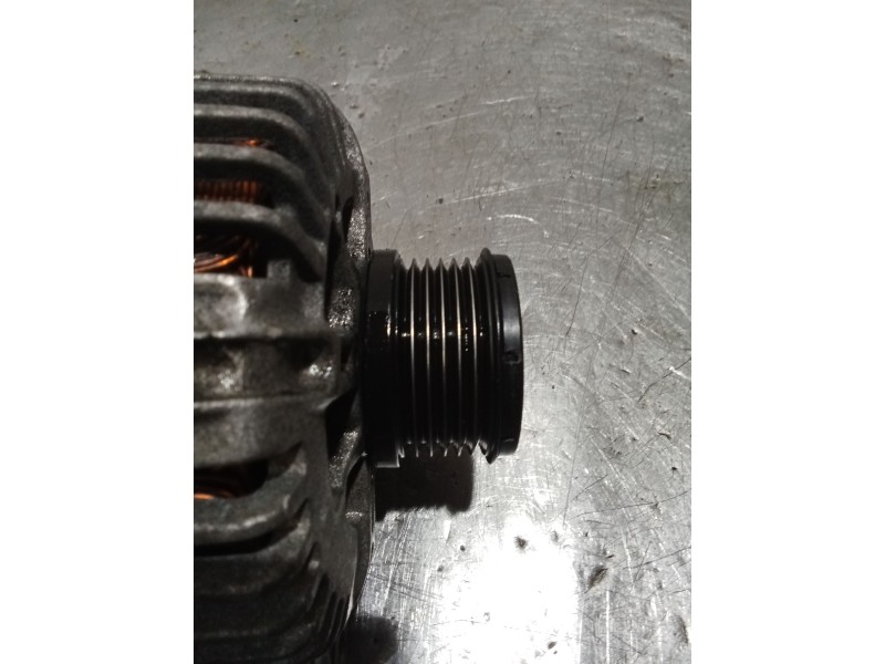 Recambio de alternador para peugeot 407 (6d_) 2.0 hdi 135 (6drhrh, 6drhre, 6drhrg, 6drhrj) referencia OEM IAM TG15C053 602753 