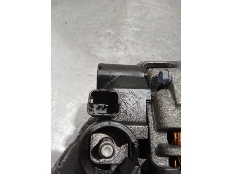 Recambio de alternador para peugeot 407 (6d_) 2.0 hdi 135 (6drhrh, 6drhre, 6drhrg, 6drhrj) referencia OEM IAM TG15C053 602753 