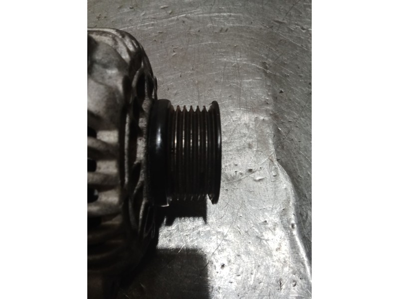 Recambio de alternador para opel astra j (p10) 1.6 (68) referencia OEM IAM 13502595 100A 10