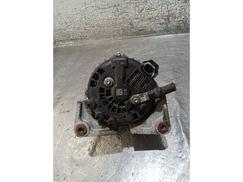 Recambio de alternador para opel astra j (p10) 1.6 (68) referencia OEM IAM 13502595 100A 10