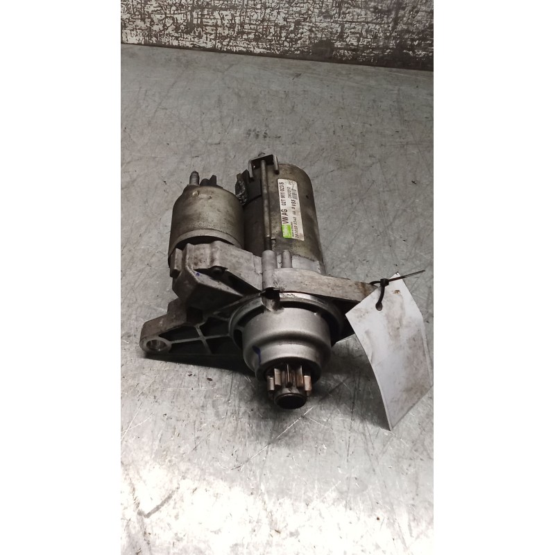 Recambio de motor arranque para volkswagen polo v (6r1, 6c1) 1.4 (6r1) referencia OEM IAM 02T911023S  09