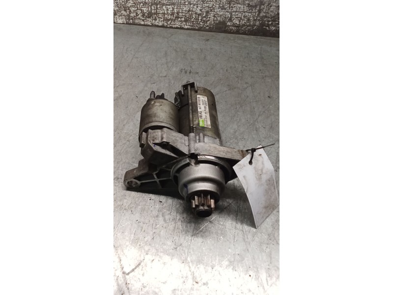Recambio de motor arranque para volkswagen polo v (6r1, 6c1) 1.4 (6r1) referencia OEM IAM 02T911023S  09