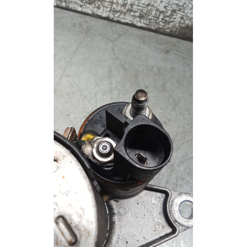 Recambio de motor arranque para volkswagen polo v (6r1, 6c1) 1.4 (6r1) referencia OEM IAM 02T911023S  09