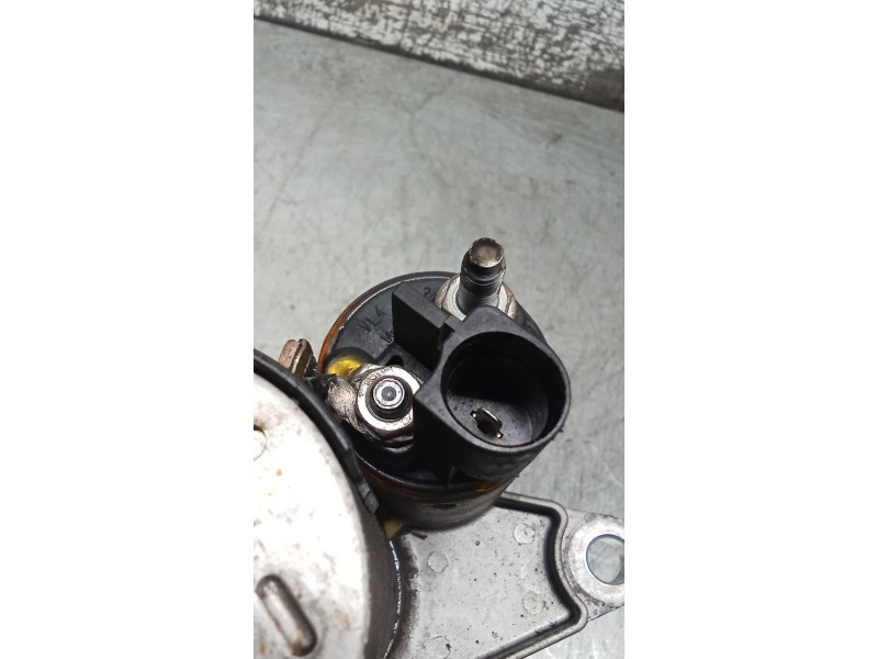 Recambio de motor arranque para volkswagen polo v (6r1, 6c1) 1.4 (6r1) referencia OEM IAM 02T911023S  09