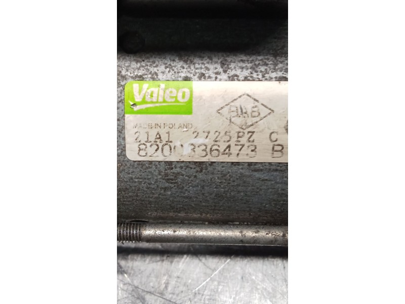Recambio de motor arranque para renault megane iii grandtour (kz0/1) 1.6 16v (kz0u, kz1b, kz1u) referencia OEM IAM 8200336473B  
