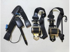 Recambio de juego cinturones delantero para mg rover serie 25 (rf) 1.4 16v cat referencia OEM IAM   3P