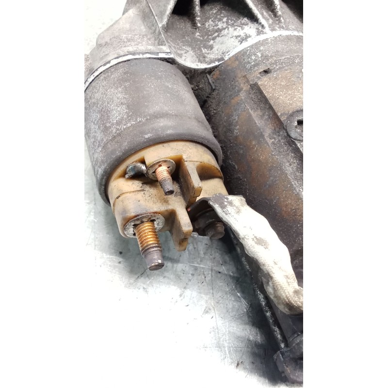 Recambio de motor arranque para peugeot 308 sw ii (lc_, lj_, lr_, lx_, l4_) 2.0 bluehdi 150 referencia OEM IAM 9646972280 14E502
