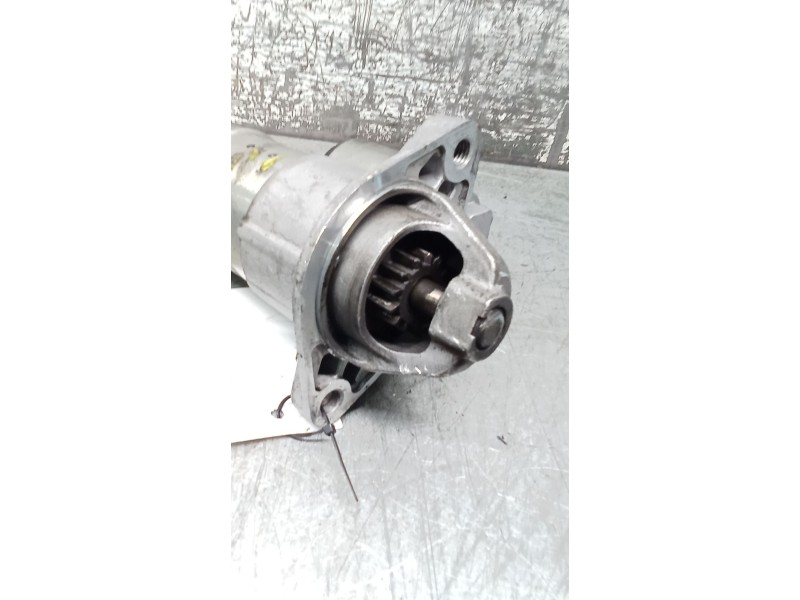 Recambio de motor arranque para opel corsa c (x01) 1.7 di (f08, f68) referencia OEM IAM 11040600125N  01