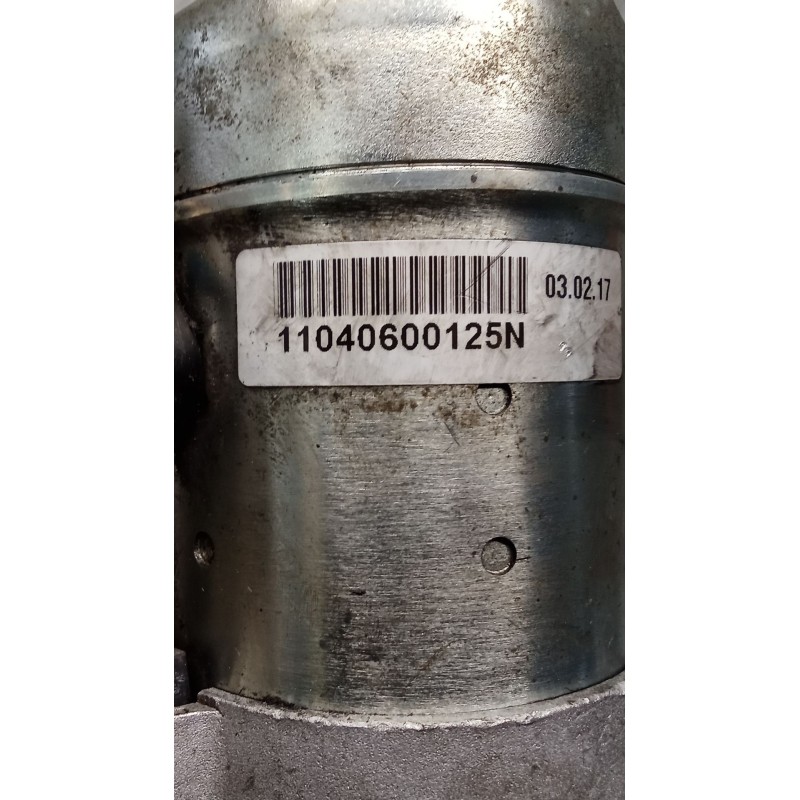 Recambio de motor arranque para opel corsa c (x01) 1.7 di (f08, f68) referencia OEM IAM 11040600125N  01