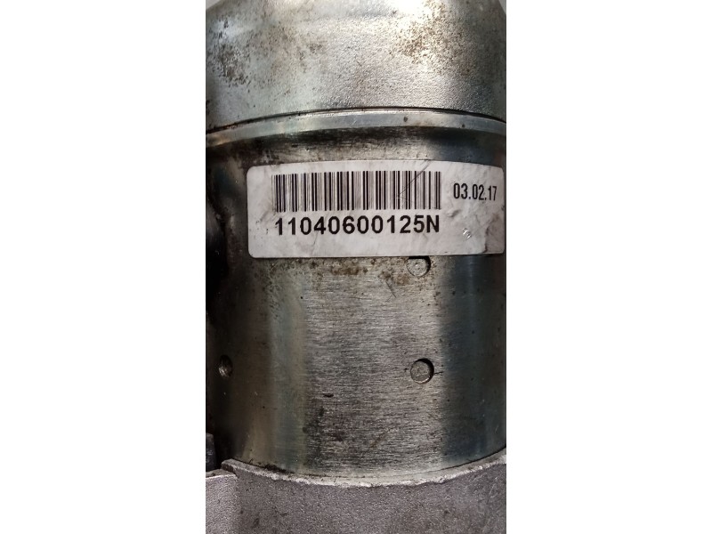 Recambio de motor arranque para opel corsa c (x01) 1.7 di (f08, f68) referencia OEM IAM 11040600125N  01