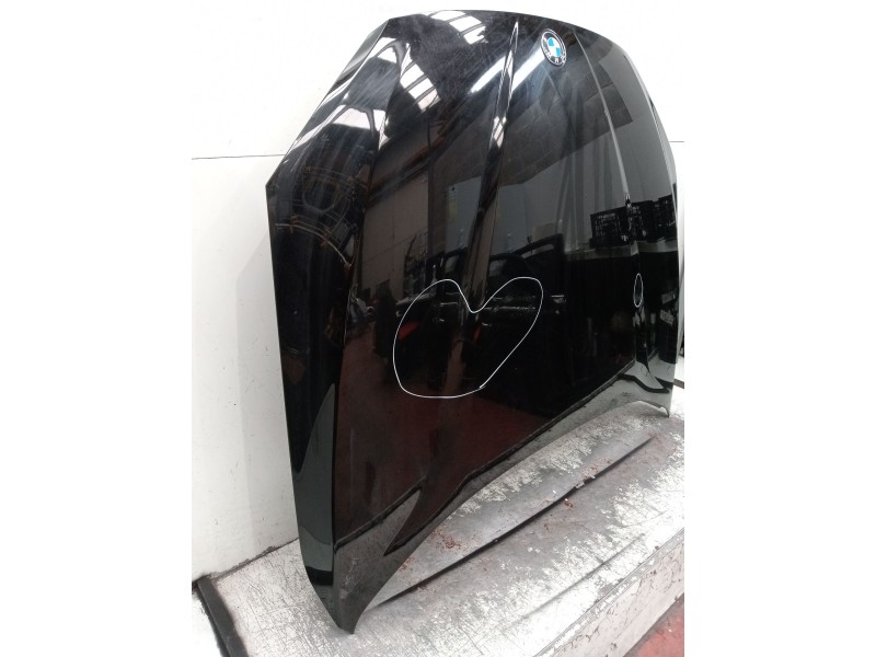 Recambio de capot para bmw x1 (e84) sdrive 18 d referencia OEM IAM   
